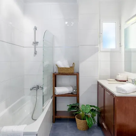 Apartamento Wintowinrentals 1st Linea De Playa Vista Al Mar Y Piscina *