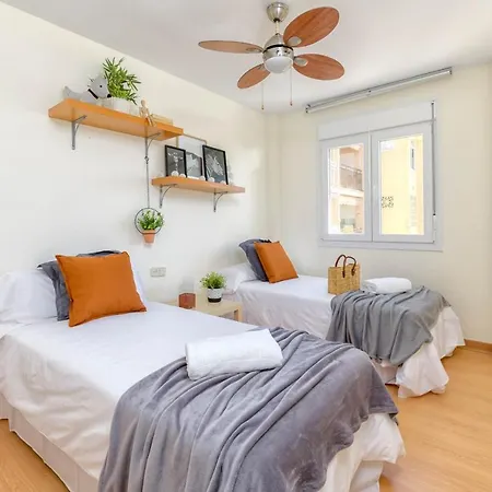 Apartamento Wintowinrentals 1st Linea De Playa Vista Al Mar Y Piscina