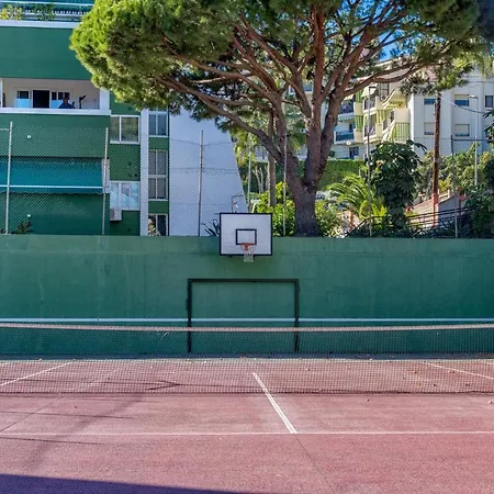 Wintowinrentals 1st Linea De Playa Vista Al Mar Y Piscina Apartment