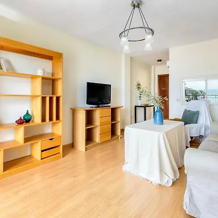 Apartment Wintowinrentals 1st Linea De Playa Vista Al Mar Y Piscina La Cala Del Moral