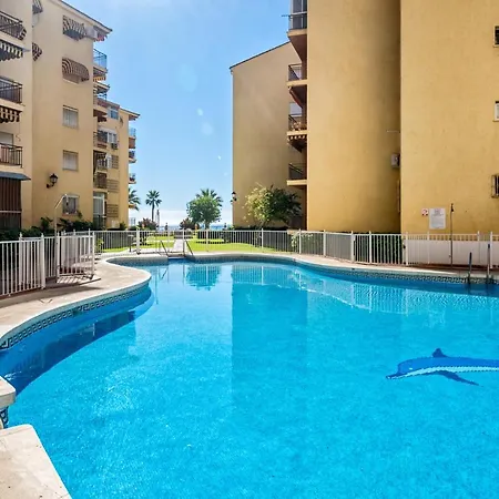 Wintowinrentals 1st Linea De Playa Vista Al Mar Y Piscina Apartment