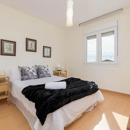 Wintowinrentals 1st Linea De Playa Vista Al Mar Y Piscina La Cala Del Moral
