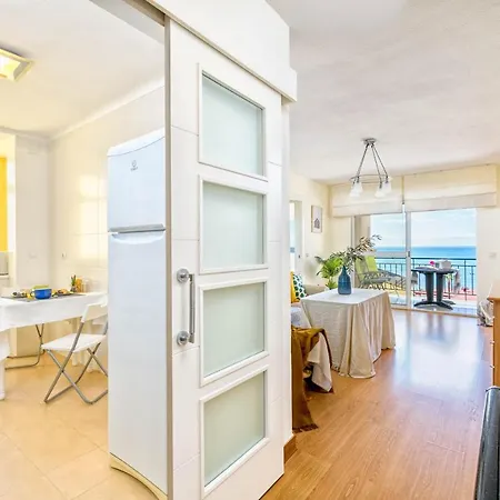 Wintowinrentals 1st Linea De Playa Vista Al Mar Y Piscina Apartment