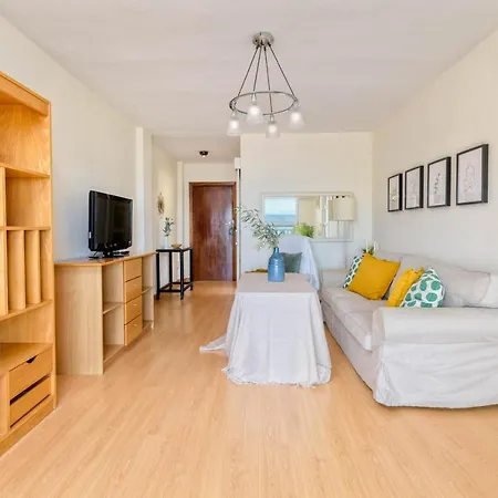 Wintowinrentals 1st Linea De Playa Vista Al Mar Y Piscina Apartment