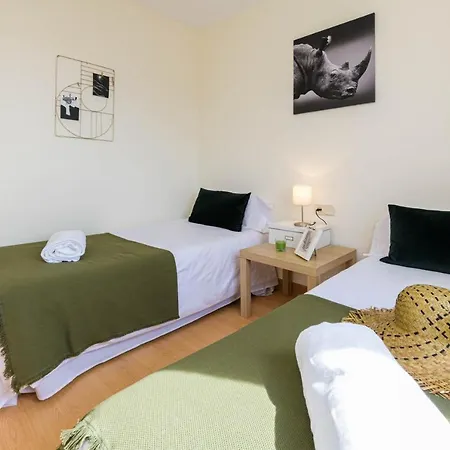 Apartment Wintowinrentals 1st Linea De Playa Vista Al Mar Y Piscina *