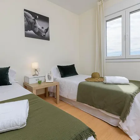 Apartment Wintowinrentals 1st Linea De Playa Vista Al Mar Y Piscina *