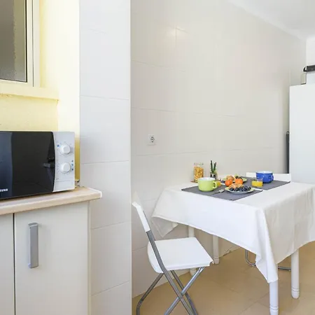 Wintowinrentals 1st Linea De Playa Vista Al Mar Y Piscina Apartment