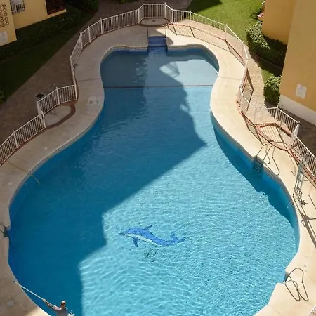 Wintowinrentals 1st Linea De Playa Vista Al Mar Y Piscina Apartment