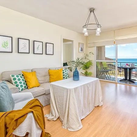 Wintowinrentals 1st Linea De Playa Vista Al Mar Y Piscina Apartment
