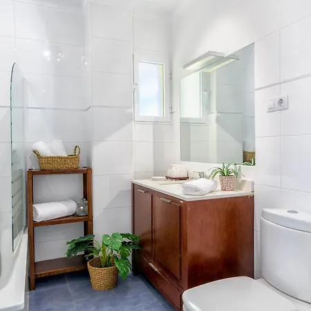 Wintowinrentals 1st Linea De Playa Vista Al Mar Y Piscina Apartment *