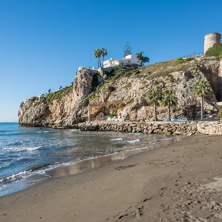 Wintowinrentals 1st Linea De Playa Vista Al Mar Y Piscina Apartment *